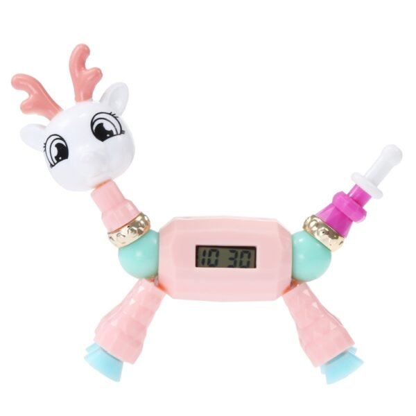 Chain Love Beaded Bracelet Animal Magic Variety Educational Toy Electronic Watch Children - Image 5