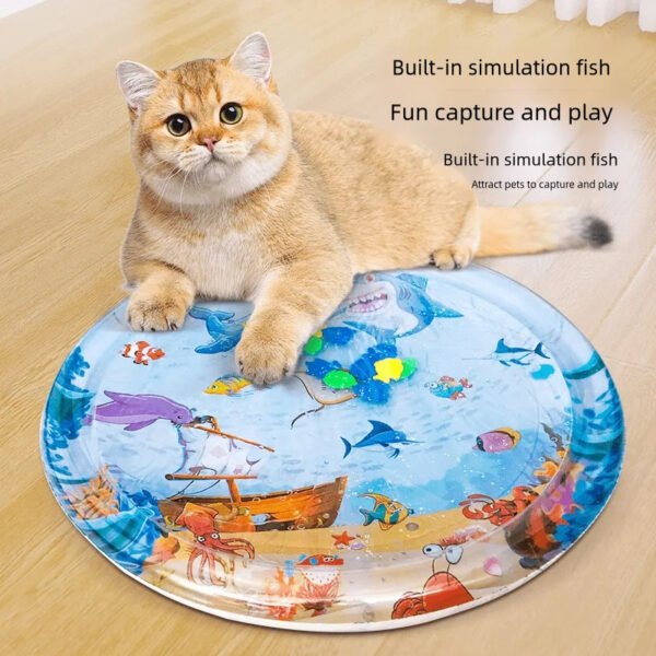 Comfortable Pet Bed - Soft and Supportive - Image 2