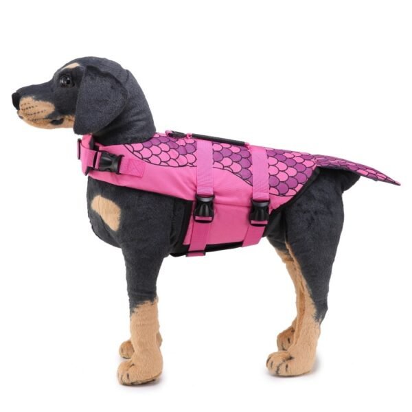 Dog Supplies Pet Swimsuit Life Jacket Pet - Image 10