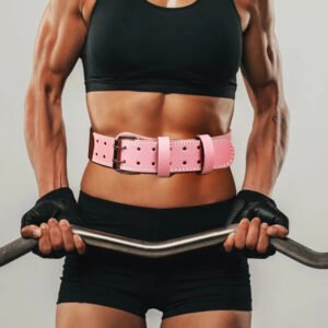 Waist Supporter Fitness Squat Hard Pull Weightlifting Belt