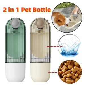 Portable Pet Water Bottle