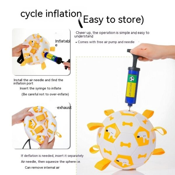 Durable Dog Chew Toy - Image 3