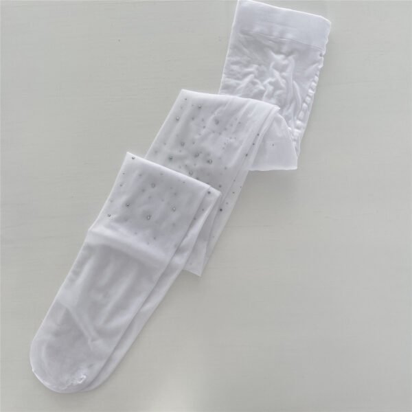 Sequined Stockings Women's Glitter Starry Pantyhose - Image 8
