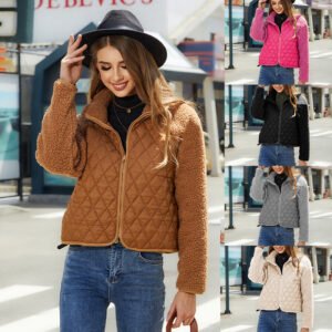 Women's Plush Jacket