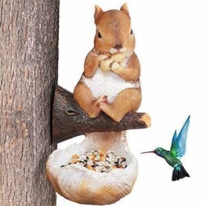 SquirrelHaven Feeder