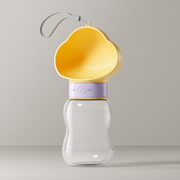 Portable Pet Water Bottle - Image 9