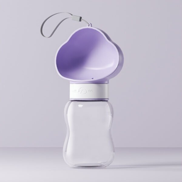 Portable Pet Water Bottle - Image 6