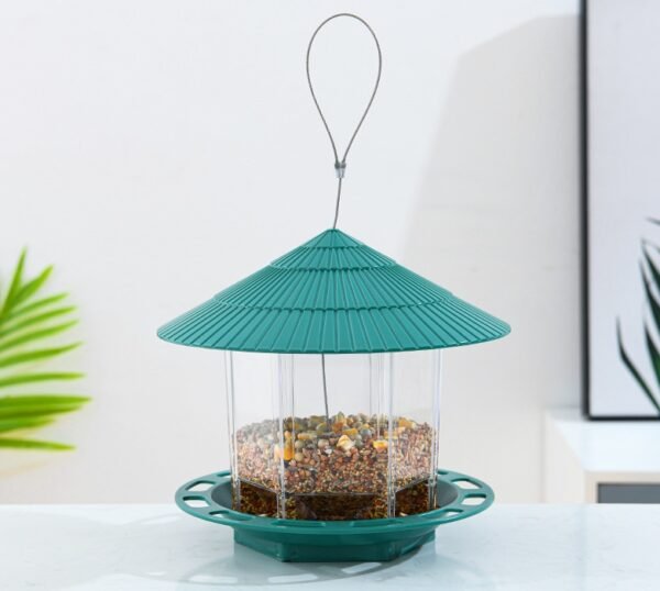 ClearView Bird Feeder - Image 3