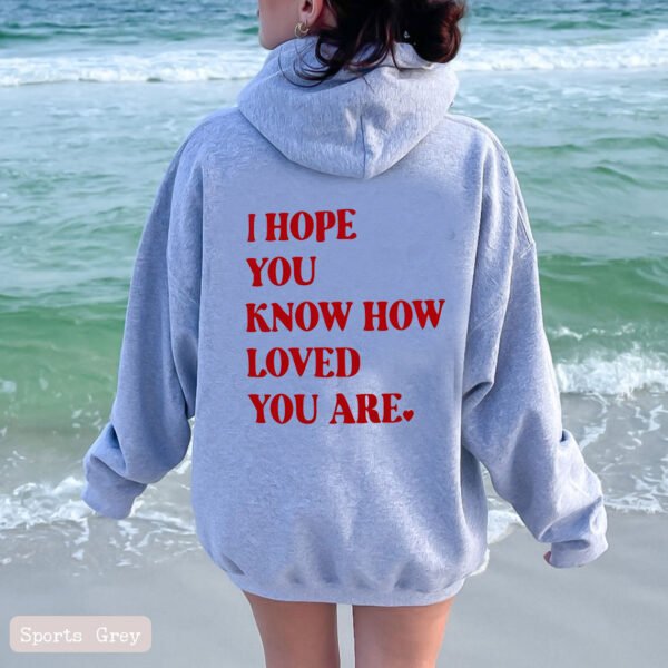 Printed Hoodie Drawstring Hoodie European And American Plus Size - Image 4