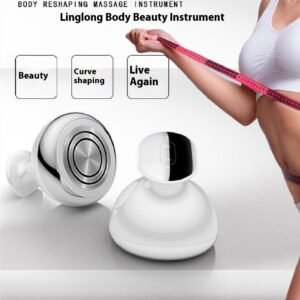 Ultrasonic 500kEMS Micro-current Massage Instrument