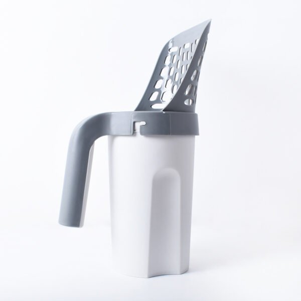 Hollow Design Litter Scoop - Image 4