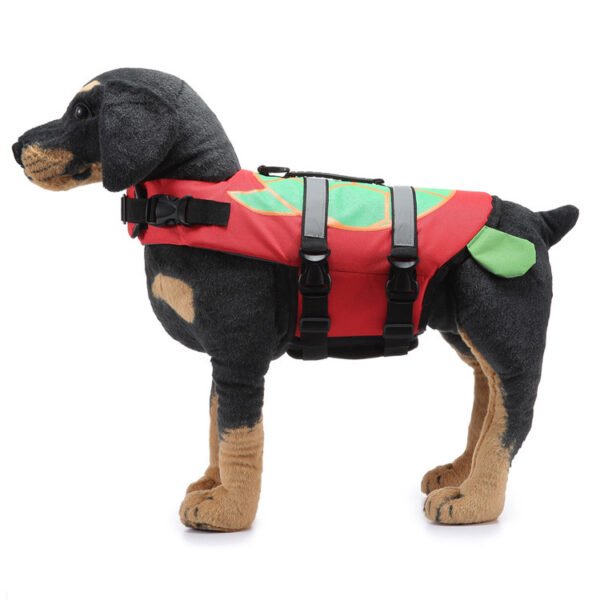 Dog Supplies Pet Swimsuit Life Jacket Pet - Image 8