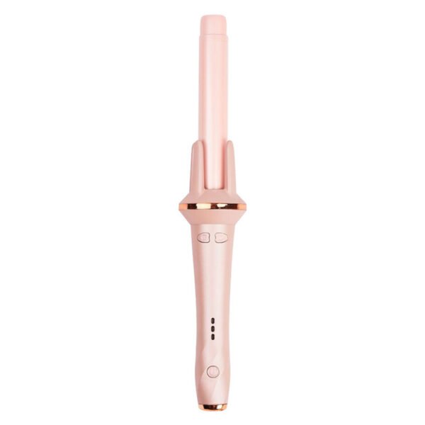 Electric Rotating Non-invasive Hair Iron Large Volume Wave Volume Female - Image 4