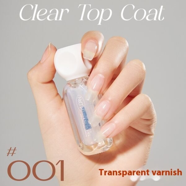 Water-based Nail Polish Peelable Quick-drying Baking-free Long-lasting Summer Macaron Popular Color - Image 2