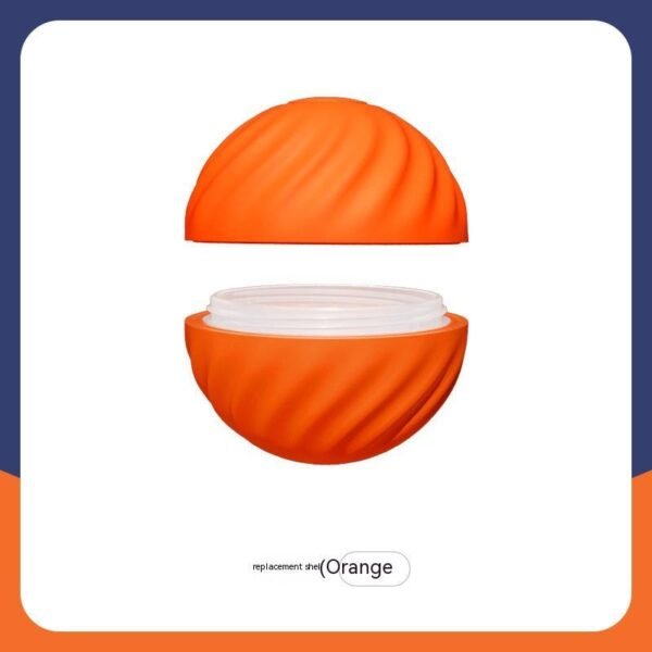 Bouncy Dog Ball - Perfect for Fetch and Play - Image 6