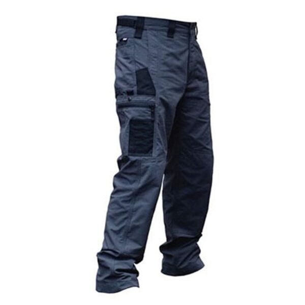 Beetle Outdoor Tactics Men's Spring And Autumn Breathable And Wearable Multi-pocket Loose Camouflage Cargo Pants - Image 3