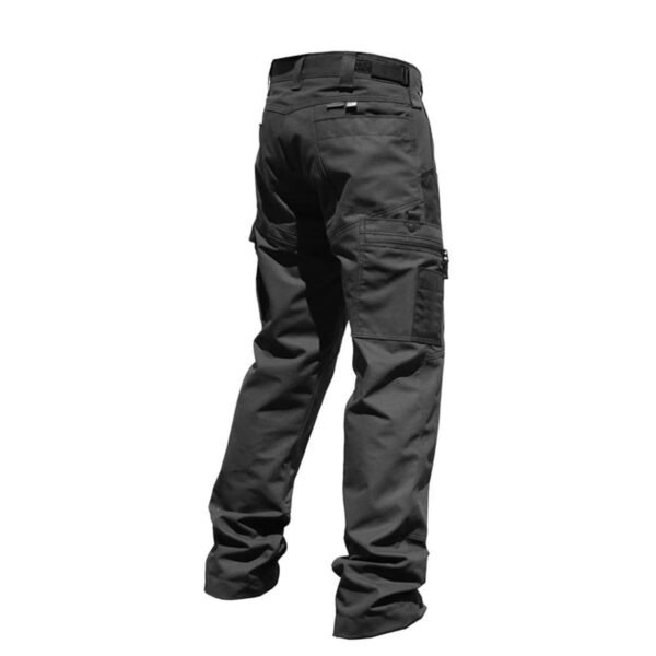 Beetle Outdoor Tactics Men's Spring And Autumn Breathable And Wearable Multi-pocket Loose Camouflage Cargo Pants - Image 6