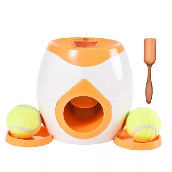 Automatic Ball-Throwing Machine - Image 9