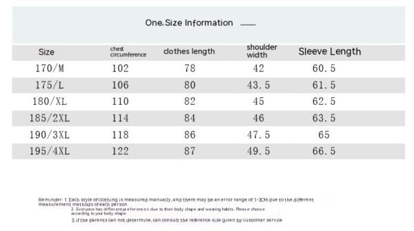 Men's Windbreaker Autumn And Winter Casual Coat - Image 6