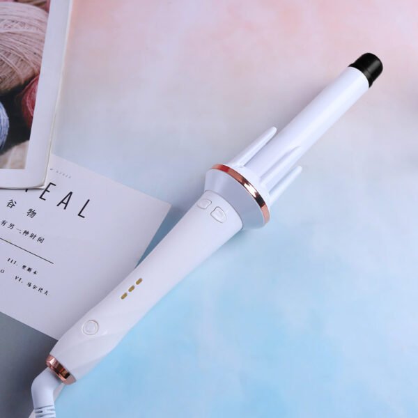 Electric Rotating Non-invasive Hair Iron Large Volume Wave Volume Female - Image 6