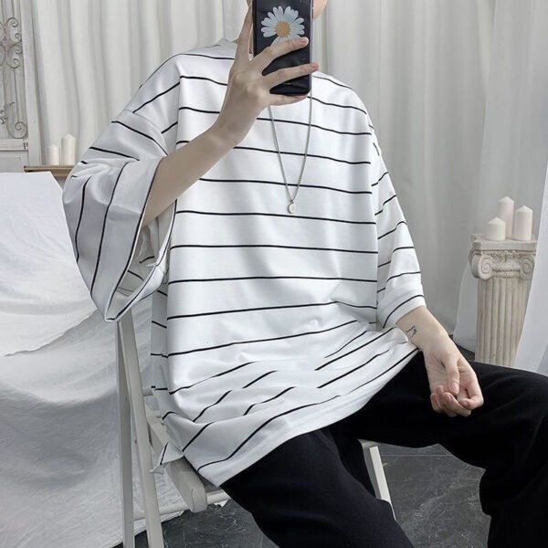 Summer Half Sleeves T-shirt - Image 2