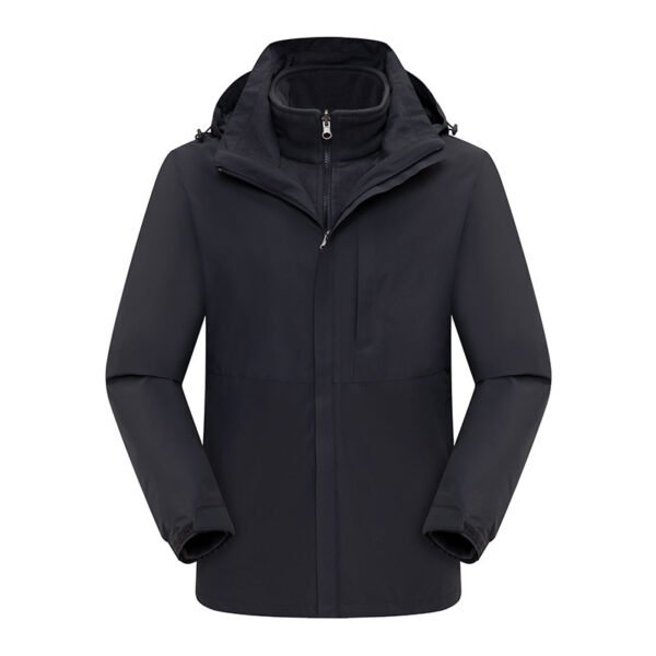 Three-in-one Outdoor Shell Jacket - Image 8