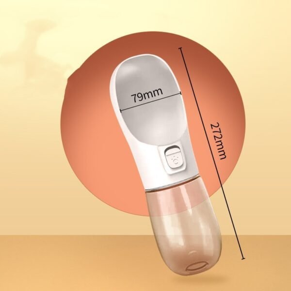 Portable Pet Water Bottle - Image 6