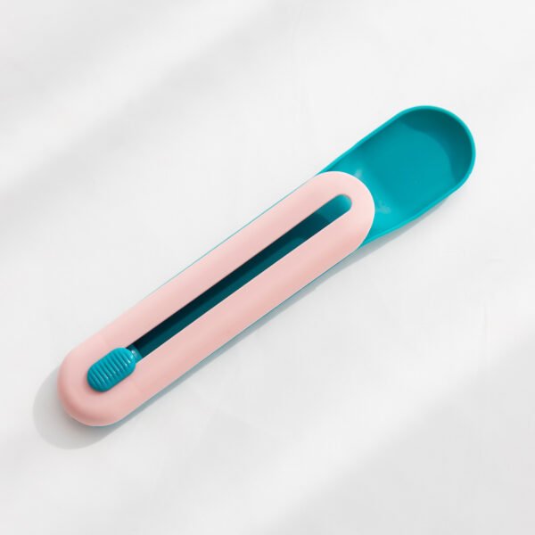 Pet Snack Feeder Spoon for Cats - Image 2