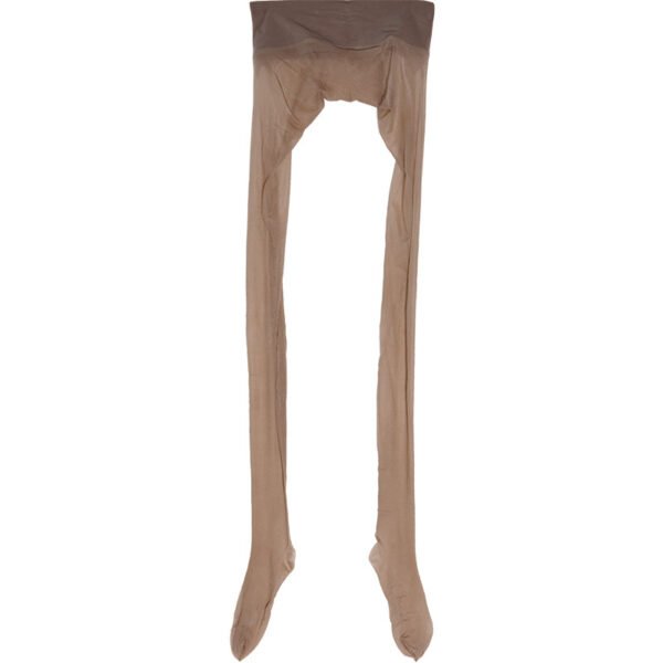 Aurora Silky Shiny Ultra-thin Pantyhose - Image 2