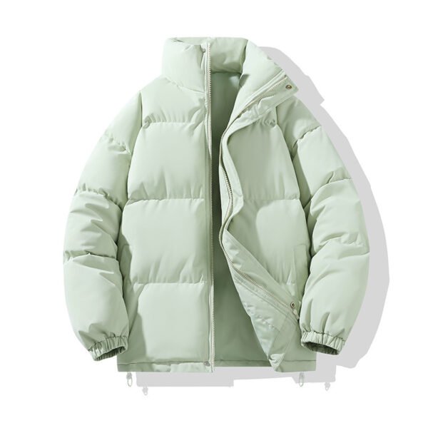 Cotton-padded Coat - Image 5