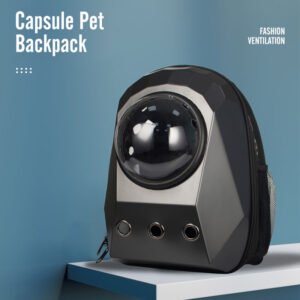 Double Shoulder Pet Backpack