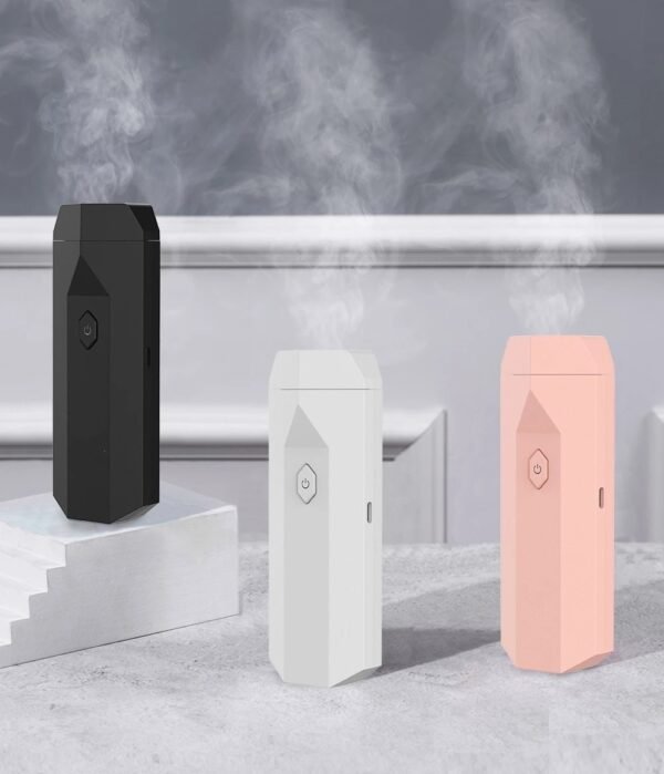 Comb Electronic Aromatherapy Stove USB Bakhoor Incense Burner Censer - Image 2