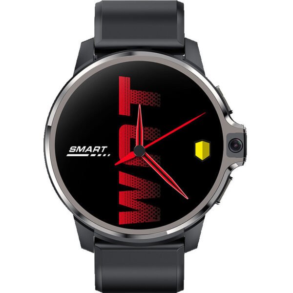 Call Location Heart Rate Large Screen Dual System 4G Smart Watch - Image 3