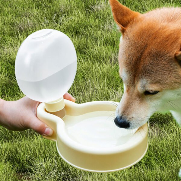 Portable Pet Water Bottle - Image 2