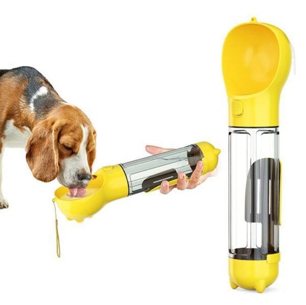Portable Pet Travel Kit - Image 8