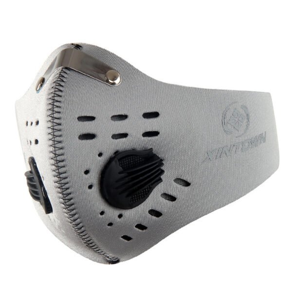Nylon Bicycle Activated Carbon Mask Men - Image 4