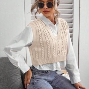 Women's Sweater Twist
