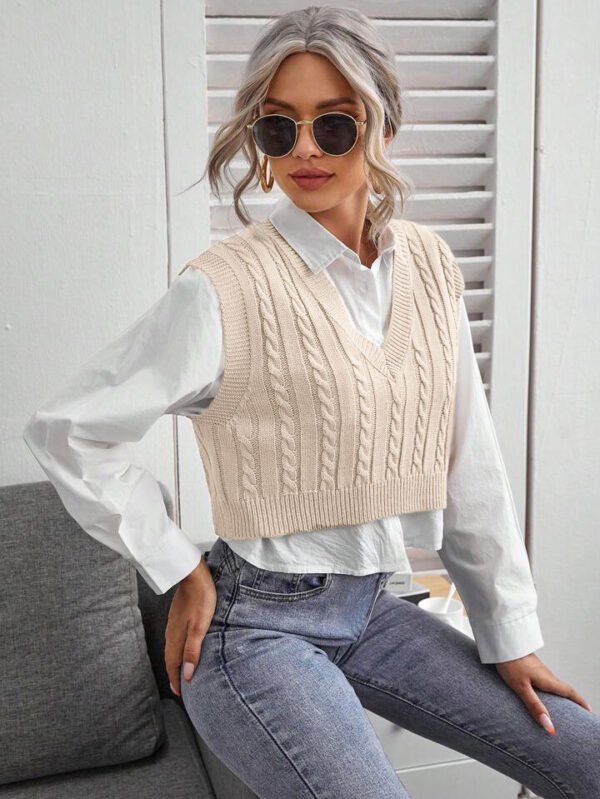 Women's Sweater Twist