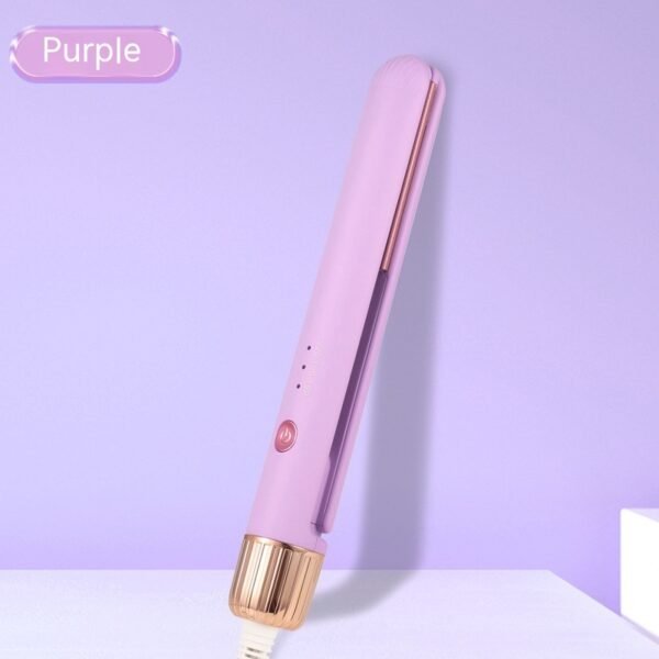 Mini Portable Two-in-one Small Hair Straightener - Image 3
