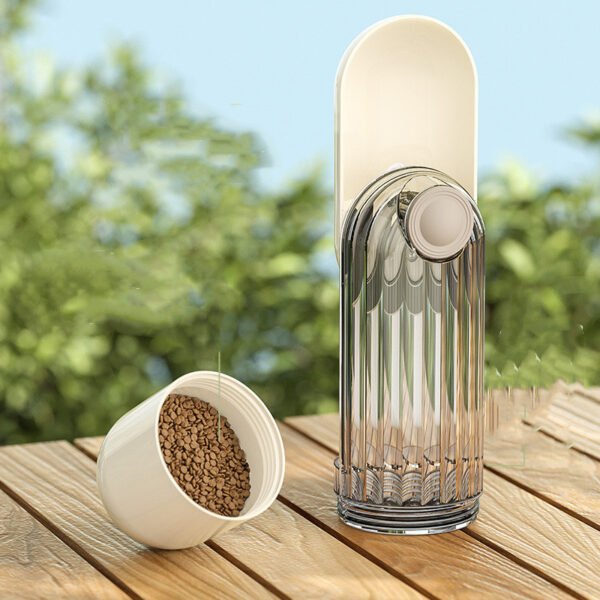 Portable Pet Water Bottle - Image 5