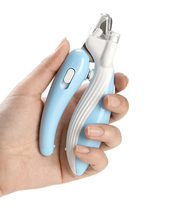LED Electric Pet Nail Clippers & Grinder - Image 8