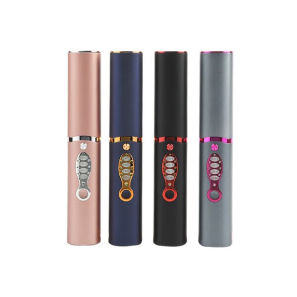 Wireless Charging Portable Hair Straighter - Image 2