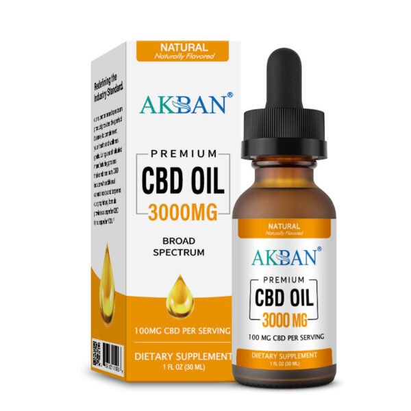 Plant Quenched CBD Essential Oil With High Concentration And Purity - Image 5