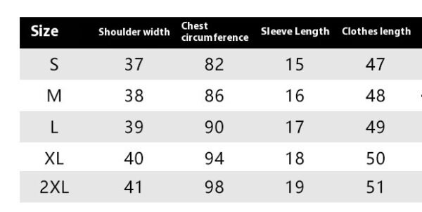 Summer Pure Desire Waist Sexy Hot Girl Shirt Short Sleeve - Image 6