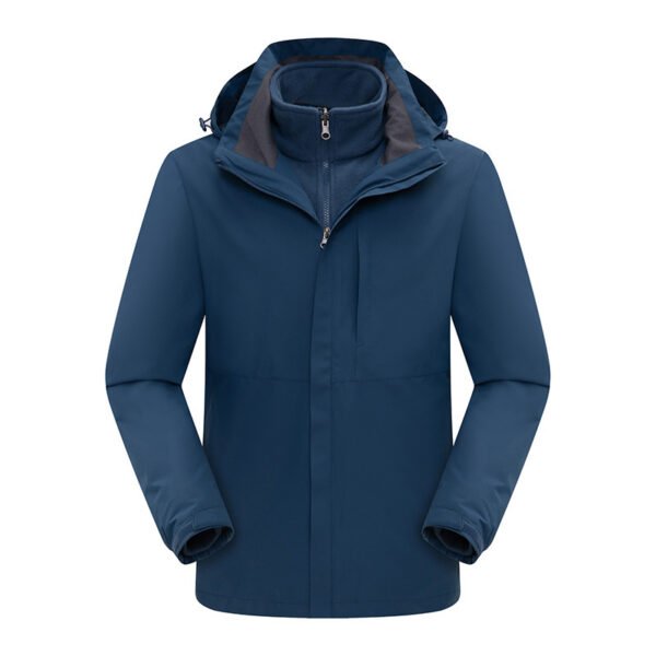 Three-in-one Outdoor Shell Jacket - Image 7