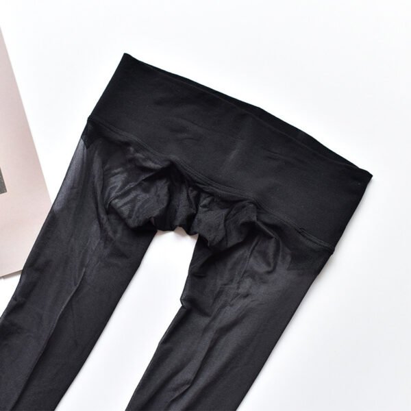 Aurora Silky Shiny Ultra-thin Pantyhose - Image 3