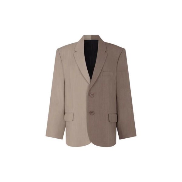 Fashion Two Colors Casual Suit - Image 3