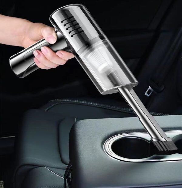 Dual-Use Pet Hair Cleaner - Image 5