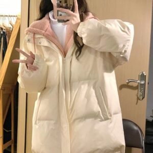 Fake Two-pieces Coats
