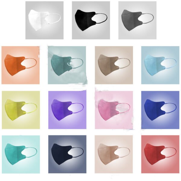 Duckbill 3d Three-dimensional Mask - Image 4